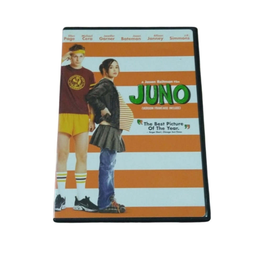 Juno DVD
